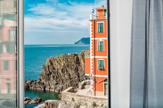 il Mare di Ada:seaside apartament in Riomaggiore - Riomaggiore - 6
