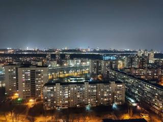 Студія з неймовірним краєвидом біля м Лівобережна ліфт інтернет працює - Kiev - 5