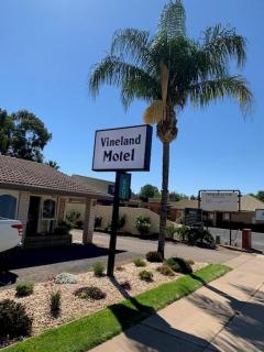 Vineland Motel Mildura - Mildura - 7