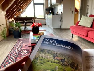 Gastenverblijf Chambre dAmis - Geniet van Haspengouw, binnen én buiten! - Heers - 4