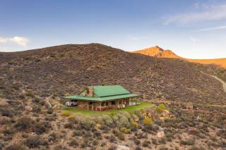 Mount Ceder - Cederberg - 2