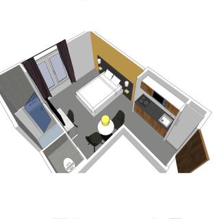 Five Resort Cholet Centre - Atacames - 8