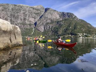 Adventure hotel & GuestHouse Eidfjord NEW - 7