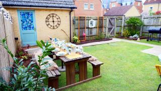 5 Bedroom House - DISC0UNTS - Parking, Contractors, Group, Family - 2