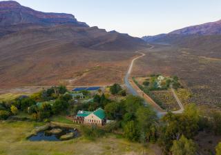 Mount Ceder - Cederberg - 8