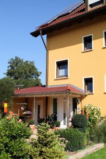 Ferienwohnung Schmetterling - Kemmern - 9
