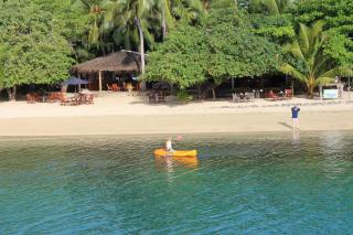 Tongan Beach Resort - 0
