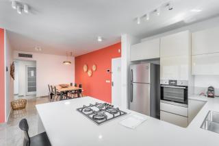 3 Bedrooms apt balcony & parking near banana beach - Tel Aviv - 6