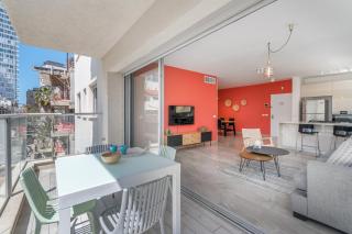 3 Bedrooms apt balcony & parking near banana beach - Tel Aviv - 9