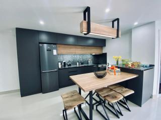 Aqua Blue Lakeview Apartment Ohrid - 8