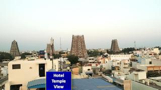 Hotel Temple View - Madurai - 0
