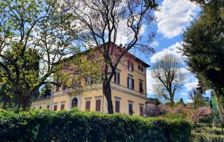 Villa Nardi - Residenza D'Epoca - Florenz - 8