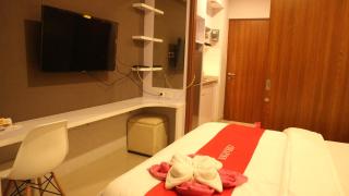 Apartemen Grand Kamala Lagoon by Cheapinn - 1