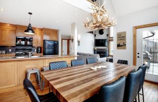 Chalets Alpins- 5 Chemin des Montagnards - Stoneham - 6