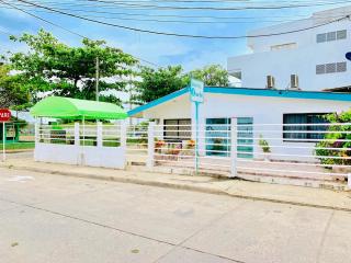 Hotel Atuchi - Cartagena das Índias - 6