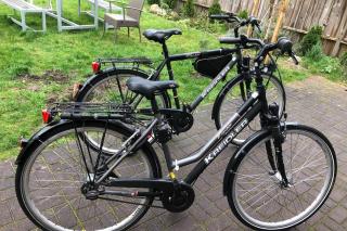 Kur-Pur eine Ferienwohnung mit Sauna und Garten - Husum - 7