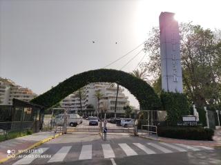 BenalSuite estudio, piscina y playa en BenalBeach, Benalmadena - Benalmádena - 6