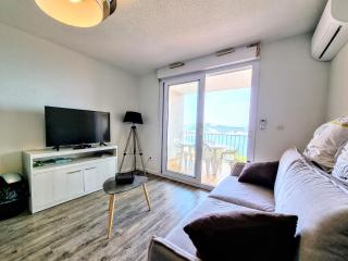 Appartement Banyuls superbe vue sur mer - 8