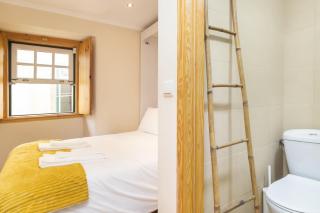 Budget Studio Down Town - Lissabon - 1