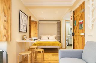 Budget Studio Down Town - Lissabon - 2