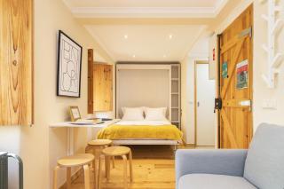 Budget Studio Down Town - Lissabon - 5