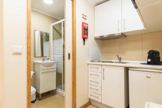 Budget Studio Down Town - Lissabon - 4