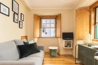 Budget Studio Down Town - Lissabon - 8