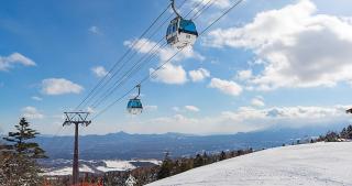 Palcall Tsumagoi Resort Ski & Hotel - Tsumagoi - 8