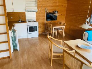 Hummingen camping hus 3 - 5