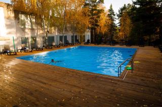 Park House - Barmashino - 2