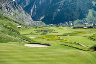 Realp-Andermatt 3,5 locali giardino privato In mezzo la natura, spettacolare per appassionati montanbike, pesca ecc In inverno fai sci di fondo dal giardino e con il treno davanti a casa si raggiunge in 5min il comprensorio scistico di Andermatt - Realp - 2
