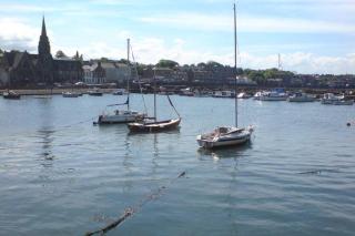 Sunny House with views to Edinburgh Skyline - 3