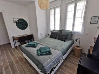 Les Rauches - Quai Loire - Chambre Jungle - Châteauneuf-sur-Loire - 0