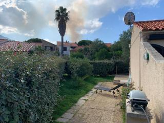 Maison dans Marina privée pieds dans l'eau - Vue mer - Mer à 50 m - Terrasse & jardin sur mer - 2