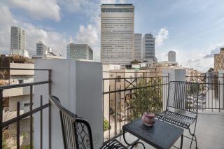 Eclectic Vision by TLV2RENT - Tel Aviv - 6