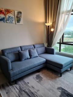 E Life D Summit Residences With Wifi & Netflix - Johor Bahru - 9