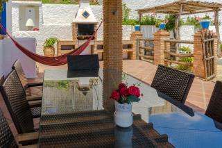 Winehouse with big Pool, BBQ, WiFi, Close to Málaga - Borge - 8