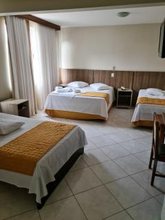 San Marino Palace Hotel - Guarapuava - 5
