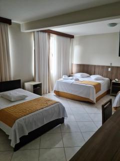 San Marino Palace Hotel - Guarapuava - 2