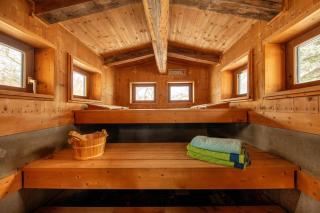 Ferienwohnung Familienzeit mit Sauna - Hohen Pritz - 1