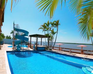 Hotel Marazul - Cananéia - 9