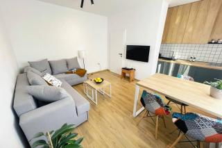MILLENNIUM bridge cozy apartment TOP location - Podgorica - 0