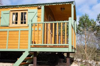 The Hideaway Huts - Bardon Mill - 8