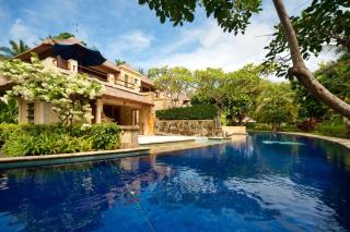 Pool Villa Merumatta Senggigi - 5