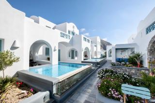 Anastasia Princess Luxury Beach Residence, Adults Only - Perissa - 9