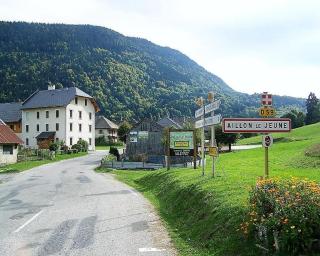 Hôtel du Soleil - Aillon-le-Jeune - 0