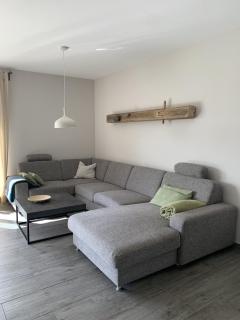 Haus Kranichfeld Wohnung A - Dranske - 4