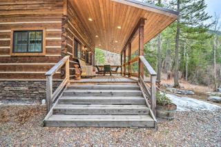 Reconnect with Nature at Timber Creek Cabin! - Columbia Falls - 9
