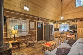 Reconnect with Nature at Timber Creek Cabin! - Columbia Falls - 5