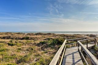 The Tipsy Flamingo about Incredible Salt Marsh Views - Atlantic Beach - 6